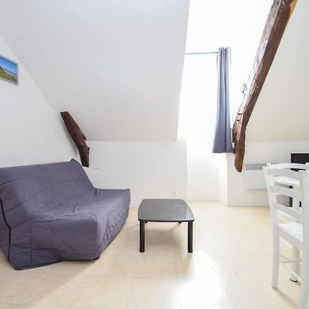 Studio 2 Pers Au Dernier Etage Vue Mer Cancale Exteriér fotografie