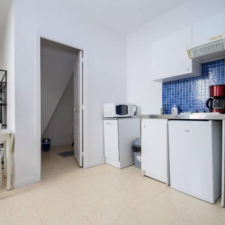 Studio 2 Pers Au Dernier Etage Vue Mer Cancale Exteriér fotografie